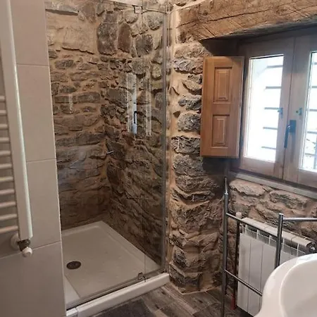 Шале Casa Rectoral De Montovo, Casa Rural En Red Natura 2000