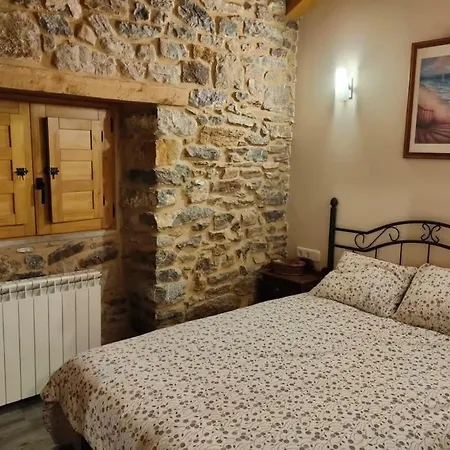 Шале Casa Rectoral De Montovo, Casa Rural En Red Natura 2000