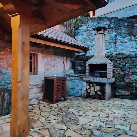 Шале Casa Rectoral De Montovo, Casa Rural En Red Natura 2000 Montovo
